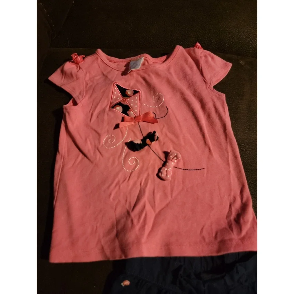 Gymboree playful poppies